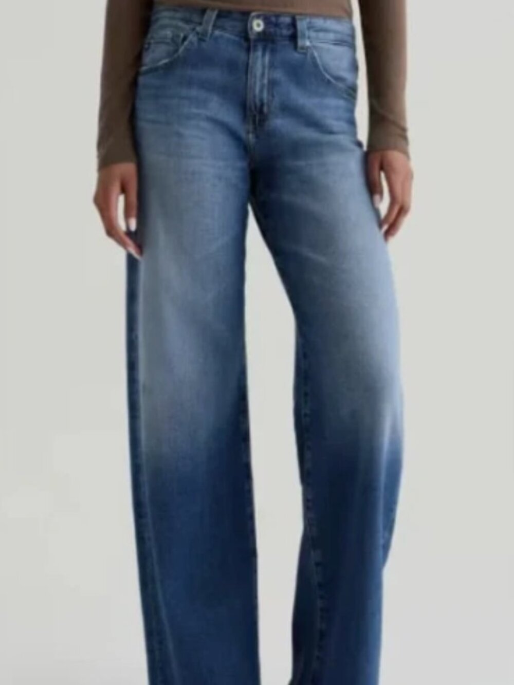 Adria-Low Rise Wide Leg-Size 31-MSRP$265